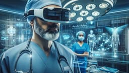 Для российских хирургов разработали очки дополненной реальности
