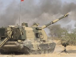 Автоматическое наведение и высокая живучесть: названы преимущества гаубицы «Мста-С»