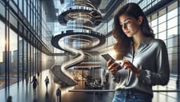 На картах появились маршруты внутри зданий во всех городах-миллионниках