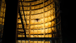 Промышленный дрон для мониторинга шахт метро протестировали в московской подземке