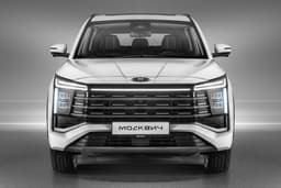 Раскрыта дата выхода новейшего «Москвича 8»: семейный кроссовер с 7-ступенчатым «роботом»