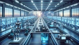 В Санкт -Петербурге увеличат число роботов на предприятиях до 8 тысяч к 2030 году