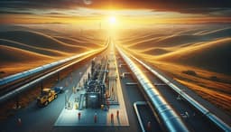 Прокачку нефти по трубопроводу «Дружба» приостановили