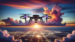 Новосибирские учёные разработают «умные» дроны с помощью ИИ