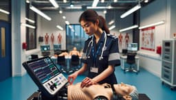 Инновационный VR-симулятор экстренной помощи создала выпускница Сеченовского Университета