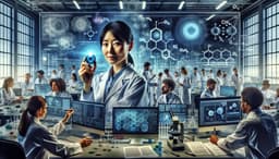 Новые сенсоры для обнаружения аммиака от НИУ МИЭТ: прорыв в мониторинге воздуха