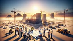 Росатом потратит 11,2 млрд рублей на климатическую технику для АЭС в Египте