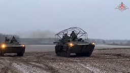 Российская «королева пехоты» БМП-2 получила универсальный боевой модуль «Бережок»