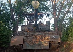 Old, But Not Useless: The T-62 Tank Will Defeat Even the German Leopard-2A4 Thanks to the Arkan ATGM