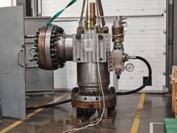 Росатом успешно провел испытания головного образца нового оборудования для Ленинградской АЭС