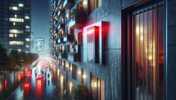 Российские домофоны подключают к системам оповещения населения о ЧС