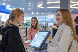 Улыбки для всех: сервис для оплаты покупок по биометрии «Сбера» стал доступен клиентам всех банков