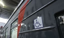 РЖД запустила первый купейный вагон для пассажиров на креслах-колясках