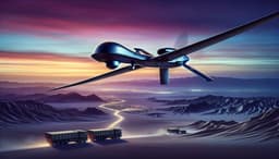 Первый «военный маркетплейс» открыли в России, там можно купить дроны