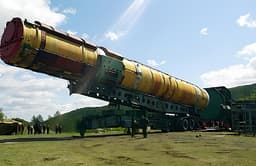 «В тот же миг разверзлась земля»: смертоносная советская ракета, которую на Западе прозвали «Сатаной»