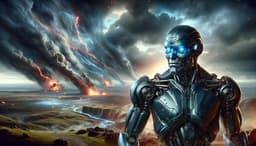 В России создают человекоподобных роботов-солдат для отправки в зону боевых действий 