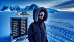 Российская компания RUVDS тестирует сервер в условиях Антарктики