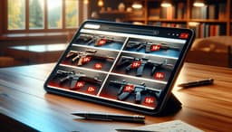 Генпрокуратура России ограничила продажу несовершеннолетним пневматики и страйкбольных приводов