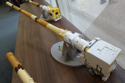 Эксперт призвал установить на Т-90М «Прорыв» орудие 2А82-1 от Т-14 «Арматы» из-за угрозы бронебойных снарядов SHARD для Leopard и Abrams