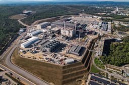 World's Largest Thermonuclear Reactor to be "Saved": ITER Walls to be Made of Tungsten Instead of Beryllium