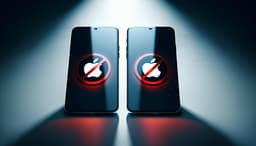 Apple удалила более ста приложений из App Store по требованию Роскомнадзора