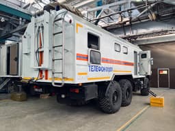 Росэлектроника поставит новые мобильные узлы связи и комплексы информирования населения для МЧС