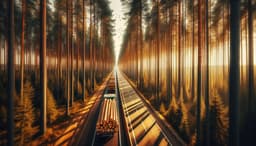 «ЭРА-ГЛОНАСС» с 1 января 2025 года берёт под контроль всю лесную технику России