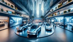 Автомобильный рынок Москвы в 2024 году: доминирование китайских брендов и рост числа электромобилей