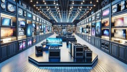 Телевизоры и плиты лидируют в продажах: россияне обновляют технику перед Новым годом