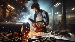 Минпромторг РФ: Объём производства продукции сварочной отрасли вырос на 22%