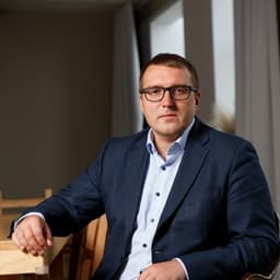 Innovations in Russia. TION Company Experience