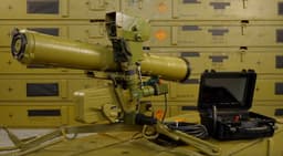 «Калашников» показал уникальные кадры испытаний новейшего дистанционного ПТРК «Конкурс-М»