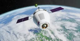 Огонь, вода и медные трубы: новый российский космический корабль четыре раза сбросят с вертолёта в рамках испытаний