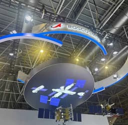 Роскосмос запустит экспериментальные спутники с лазерной связью