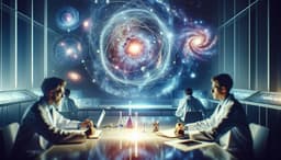 Российские ученые разработали новый математический подход для теории струн