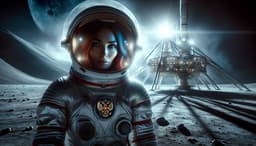 Илон Маск высказался о планах России по строительству АЭС на Луне