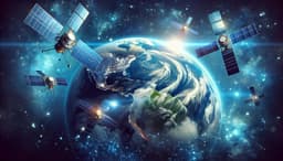 Запуск первых спутников системы глобального мониторинга «Грифон» перенесли на 2025 год