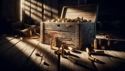 Россия из-за санкций столкнулась с дефицитом патронов