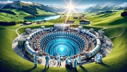 Адронный коллайдер — всё: Россия передала проекты в ЦЕРН институтам других стран