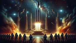 Трамп: Россия и Китай опережали США в космосе, но Маск поменял расстановку сил