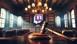 Twitch оштрафовали на 5 миллионов рублей за неисполнение предписания Роскомнадзора