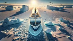 К 2030 году планируется увеличить флот ледоколов для круглогодичного использования Севморпути