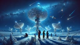 «Как тебе такое, Илон Маск?»: проект по созданию российского аналога Starlink оценили в 445 млрд рублей