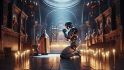 Патриарх Кирилл предрек апокалипсис: потеря веры в эпоху ИИ может привести к катастрофе