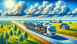 Цены на автомобили в России могут вырасти после повышения утильсбора с 1 октября 2024 года