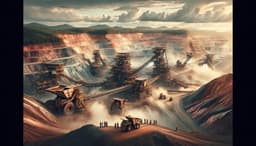 Больше золота и меди: ВЭБ поможет построить на Чукотке Баимский горно-обогатительный комбинат