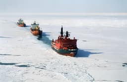 Курс на Арктику: «Северное ПКБ» будет заниматься не только военными, но и гражданскими судами