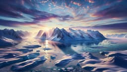 Учёные России, США и Великобритании нашли в Арктике «родственников» современных коралловых рифов