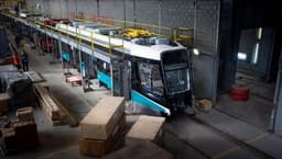 УКВЗ увеличил производство трамваев на 52% в 2024 году 