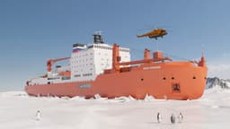 Unparalleled in the World: Admiralty Shipyards Building the Scientific Expedition Vessel "Ivan Frolov"